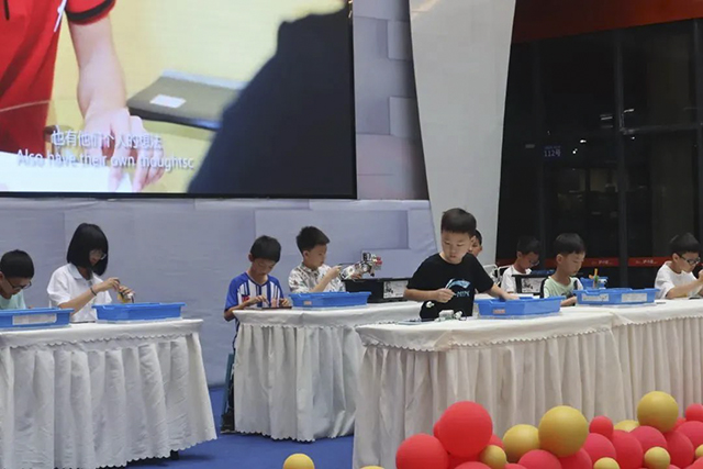 友邻中心活动不断 升温美好社区生活(图10) 9.jpg