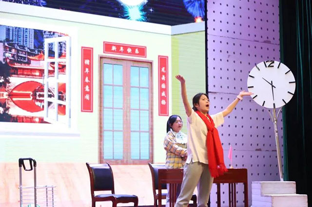 泸州市2023年“护航心育 阳光成长”心理健康教育活动月现场会在泸县举行(图2) 2.jpg