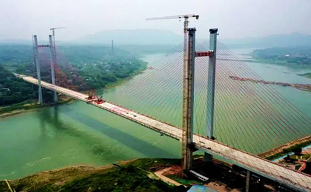 更名！请叫它纳溪长江大桥
