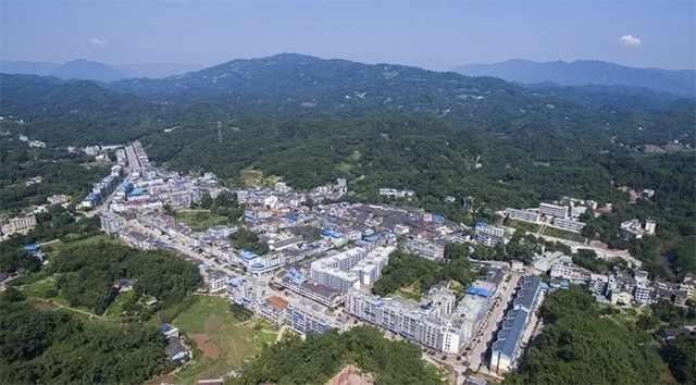 泸州这些镇拟命名“市级中心镇”,有你家乡吗?(图2) 3.jpg
