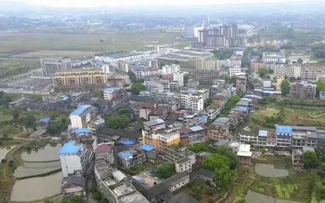 泸州这些镇拟命名“市级中心镇”,有你家乡吗?(图3) 4.jpg