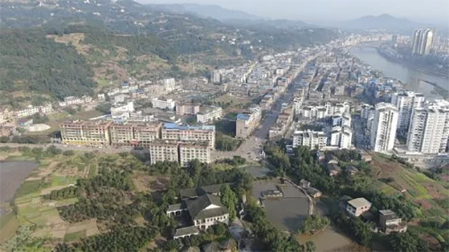 泸州这些镇拟命名“市级中心镇”,有你家乡吗?(图6) 7.jpg