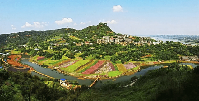 泸州这些镇拟命名“市级中心镇”,有你家乡吗?(图9) 9.jpg