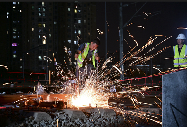 最新消息!成宜高铁起点站有序推进,开始接入成都东站...(图2) 2.jpg
