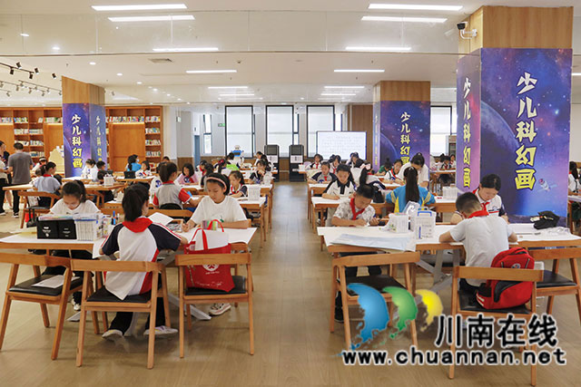 泸州龙马潭:科技引领成长 创新点燃梦想(图5) _26A3022.jpg