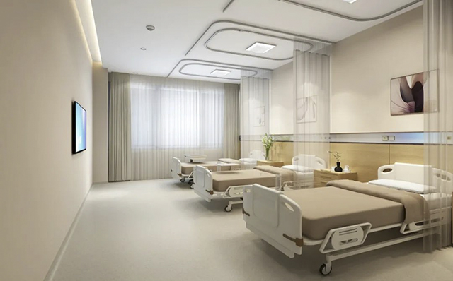 位于眉山的“济世之舟”┃西南医科大学附属天府医院7月底完工!(图4) 4.jpg