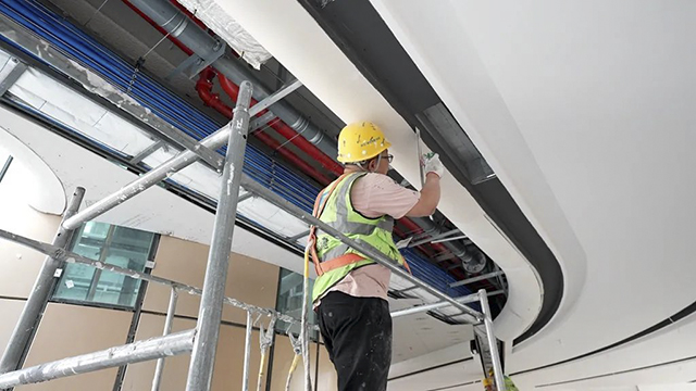 位于眉山的“济世之舟”┃西南医科大学附属天府医院7月底完工!(图6) 6.jpg