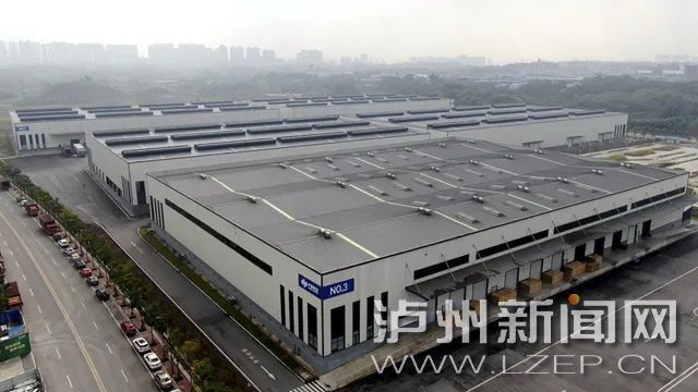 龙马潭区：加快区域物流枢纽高地建设