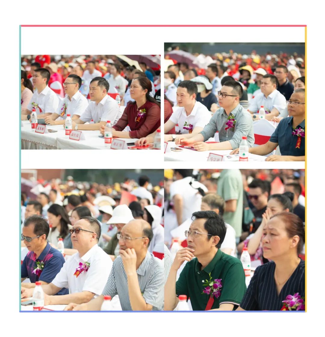 廿载芳华正青春 | 泸州十八中举行建校20周年庆典活动(图1) 1.jpg