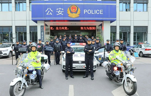 全省公安机关第二批省级“枫桥式公安派出所”公示┃泸州这些派出所榜上有名