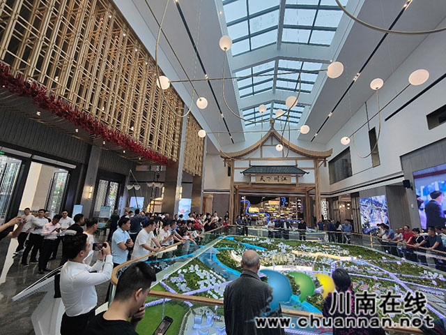 千亩文旅综合体 | 天下川江6月3日盛大启航!(图10) 图片9.jpg