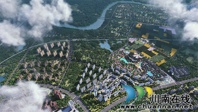 千亩文旅综合体 | 天下川江6月3日盛大启航!(图12) 图片11.jpg