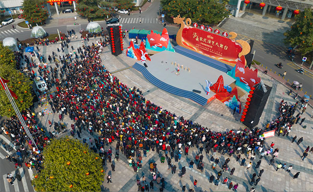 2023年泸县农民演艺培训即将开始，抓紧报名！