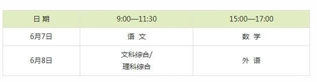 高考倒计时！这份考前“锦囊”送给泸州考生