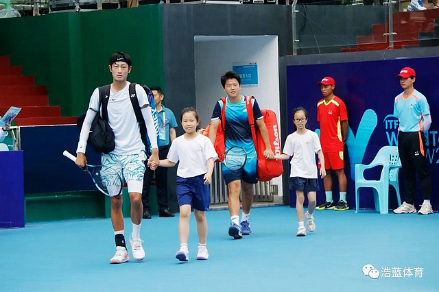 泸州国际网球公开赛产生两项双打冠军 汤千慧/李羽芸女双夺魁 崔杰/何承叡男双折桂(图30) nEO_IMG_30.jpg
