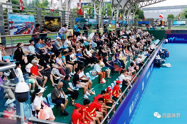 泸州国际网球公开赛产生两项双打冠军 汤千慧/李羽芸女双夺魁 崔杰/何承叡男双折桂(图31) nEO_IMG_31.jpg