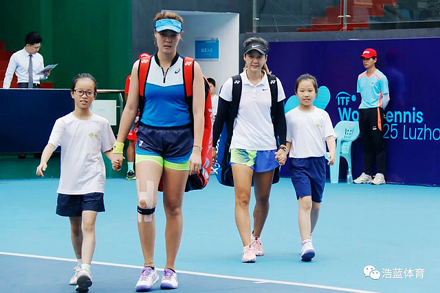 泸州国际网球公开赛产生两项双打冠军 汤千慧/李羽芸女双夺魁 崔杰/何承叡男双折桂(图28) nEO_IMG_28.jpg