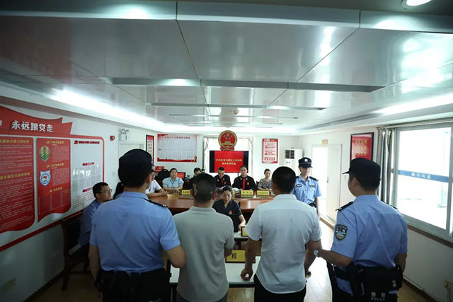 司法护航“绿水青山”┃龙马潭法院环境资源巡回审判敲响第一锤