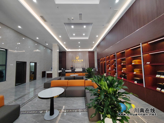 硬件优化 服务升级｜泸州市殡仪馆新场馆正式投用