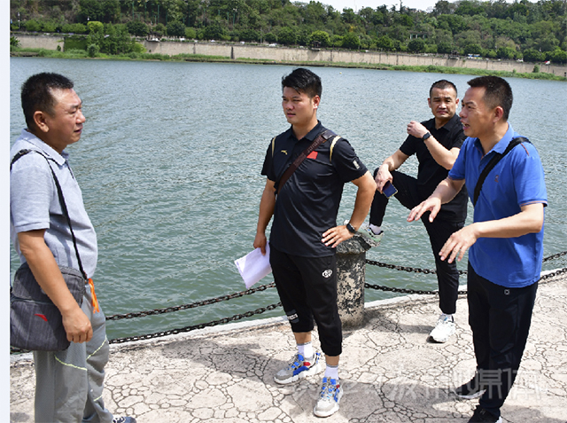 总奖金20万！6月20日，全国各地高手奋楫甜城湖——