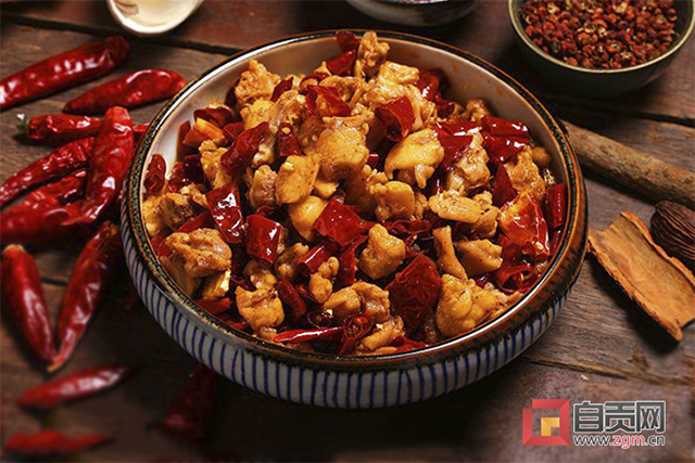 预制菜产业！自贡联合高校一起“搞事情”！