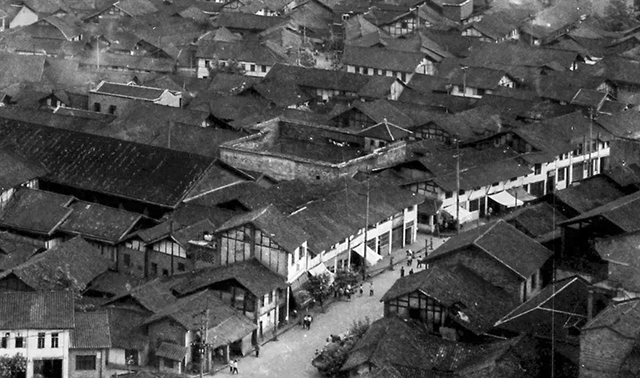 总投资14.8亿元｜泸州老窖将启动小市片区文保修缮、场景打造