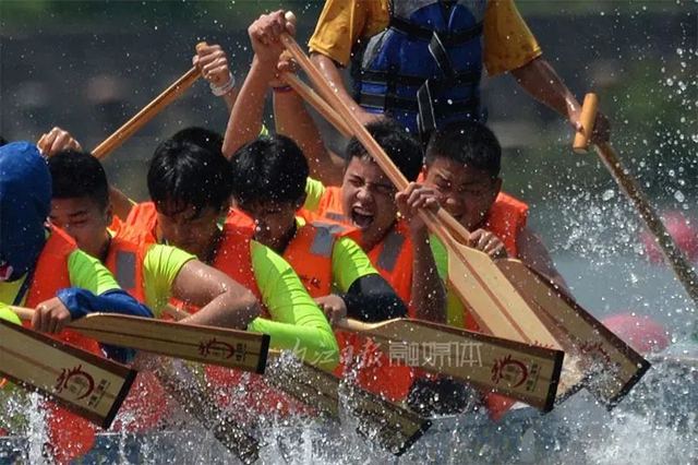 端午文化盛宴！内江“烹”出四道经典“大菜”