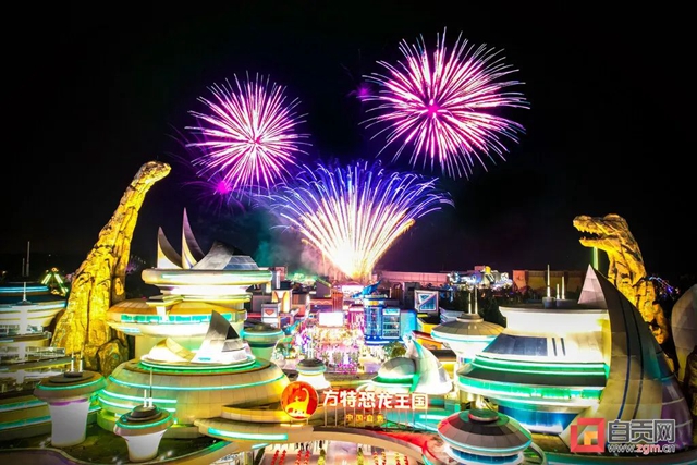 32.51万人次！端午假期，自贡游人如织