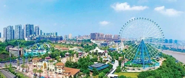 26个项目签约,泸州这场投资推介会收获满满(图3) 3.jpg