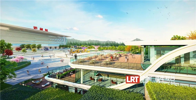 泸州高铁两岁了!一起见证它的成长(图19) 19.jpg