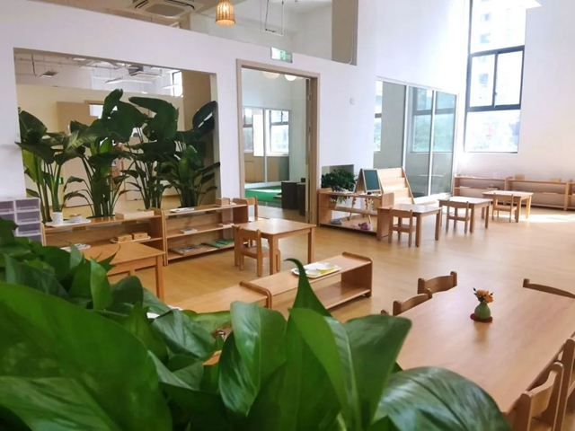 泸州首家花园式托育——城投·保蓓家玉带河托育园试运营啦!(图4) 4.jpg