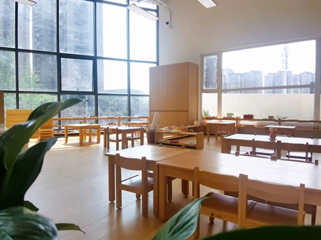 泸州首家花园式托育——城投·保蓓家玉带河托育园试运营啦!(图6) 6.jpg