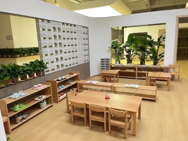 泸州首家花园式托育——城投·保蓓家玉带河托育园试运营啦!(图7) 7.jpg