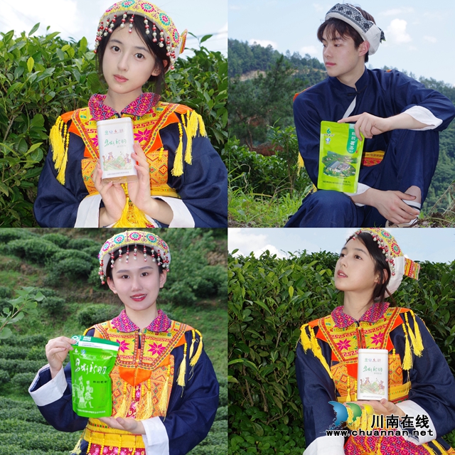 古蔺:大学生直播助农,为乡村振兴注入青春涌流(图3) 大学生直播助农 为乡村振兴注入青春涌流3.jpg