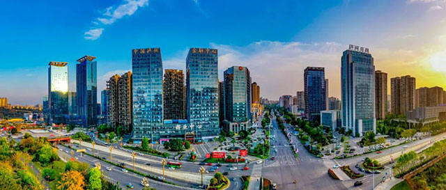 第十九届西博会金融生态协作大会盛大举行,与会嘉宾高度评价泸州金融中心建设成果!(图8) 8.jpg