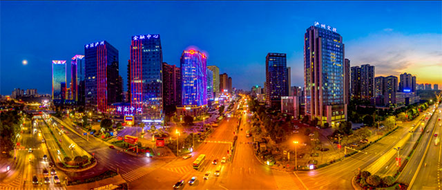 第十九届西博会金融生态协作大会盛大举行,与会嘉宾高度评价泸州金融中心建设成果!(图9) 9.jpg