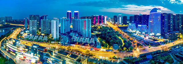 第十九届西博会金融生态协作大会盛大举行,与会嘉宾高度评价泸州金融中心建设成果!(图10) 10.jpg