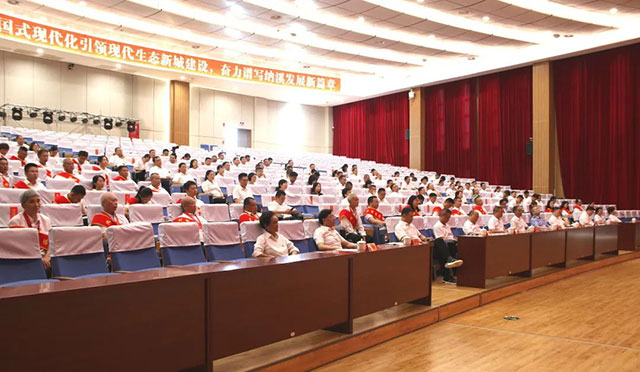 纳溪儿女心向党丨纳溪区举行“贯彻二十大·实干争先锋”暨庆“七一”主题活动(图2) 2.jpg