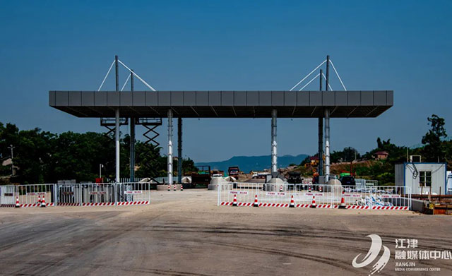 江泸北线年内通车!江津到泸州仅需50分钟!(图5) 5.jpg