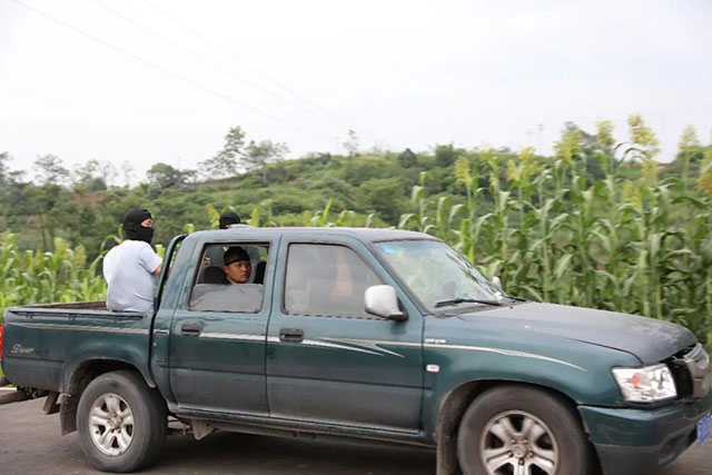 精彩!硬核!直击泸县2023反恐防暴演练现场(图2) 2.jpg