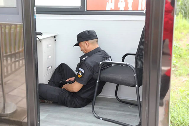 精彩!硬核!直击泸县2023反恐防暴演练现场(图4) 4.jpg