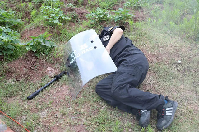 精彩!硬核!直击泸县2023反恐防暴演练现场(图5) 5.jpg