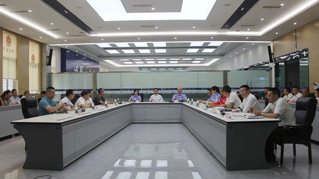 精彩!硬核!直击泸县2023反恐防暴演练现场(图16) 16.jpg