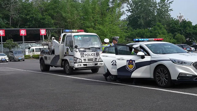 精彩!硬核!直击泸县2023反恐防暴演练现场(图18) 18.jpg