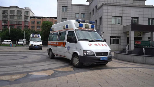 精彩!硬核!直击泸县2023反恐防暴演练现场(图20) 20.jpg