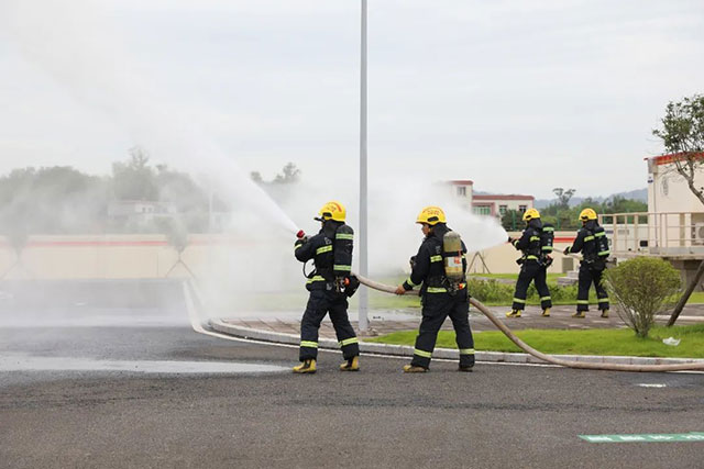 精彩!硬核!直击泸县2023反恐防暴演练现场(图42) 42.jpg