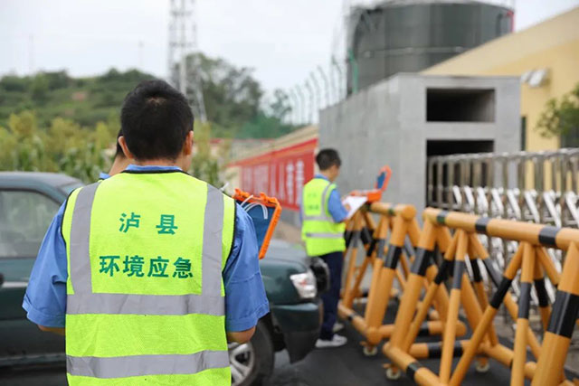 精彩!硬核!直击泸县2023反恐防暴演练现场(图47) 47.jpg