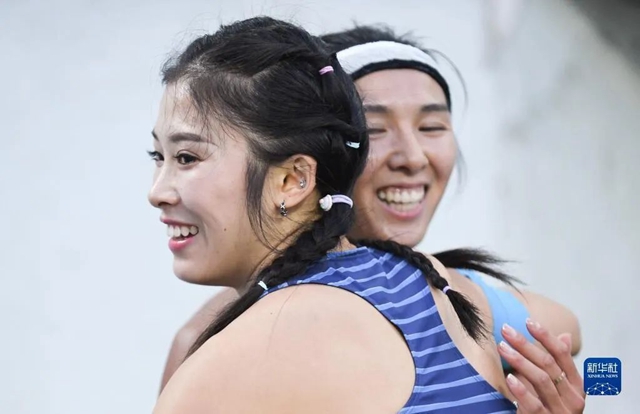 夺冠!自贡姑娘好样的!(图8) 8.jpg