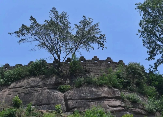 新华社镜头下的神臂城→(图4) 4.jpg