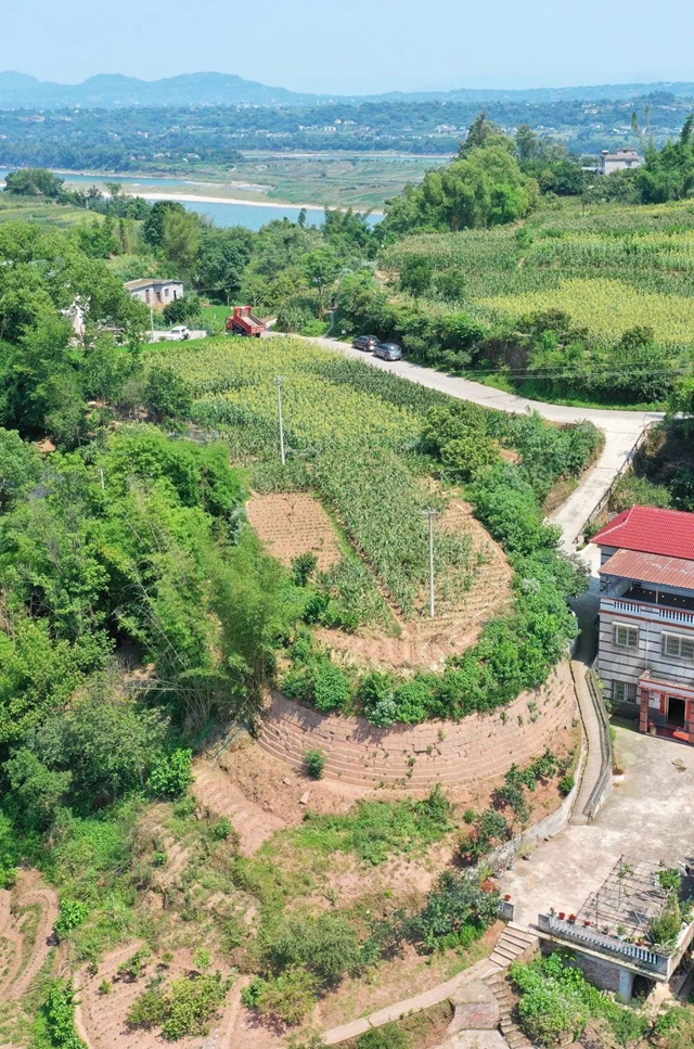 新华社镜头下的神臂城→(图3) 3.jpg